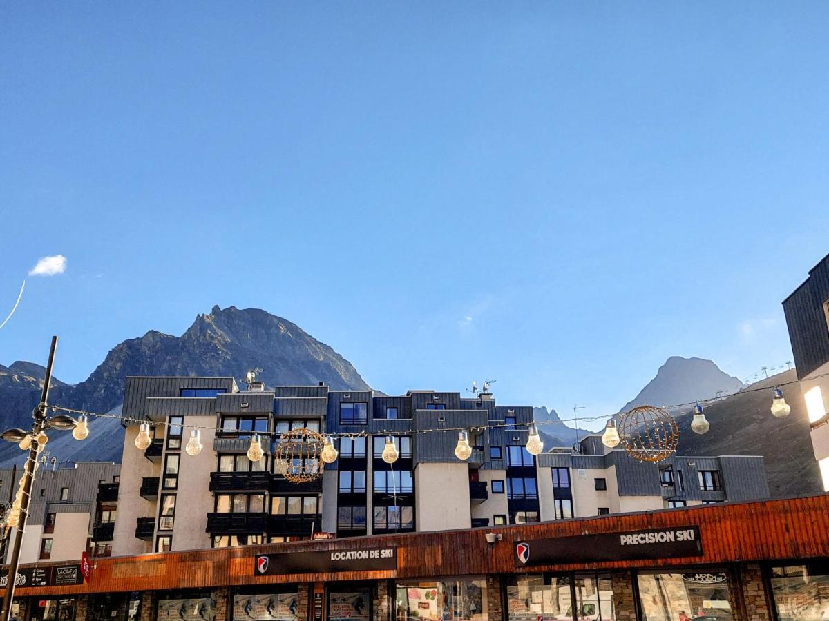 Apartment Les Grandes Platieres II By Interhome Tignes Buitenkant foto