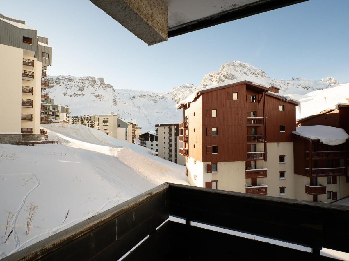 Apartment Les Grandes Platieres II By Interhome Tignes Buitenkant foto
