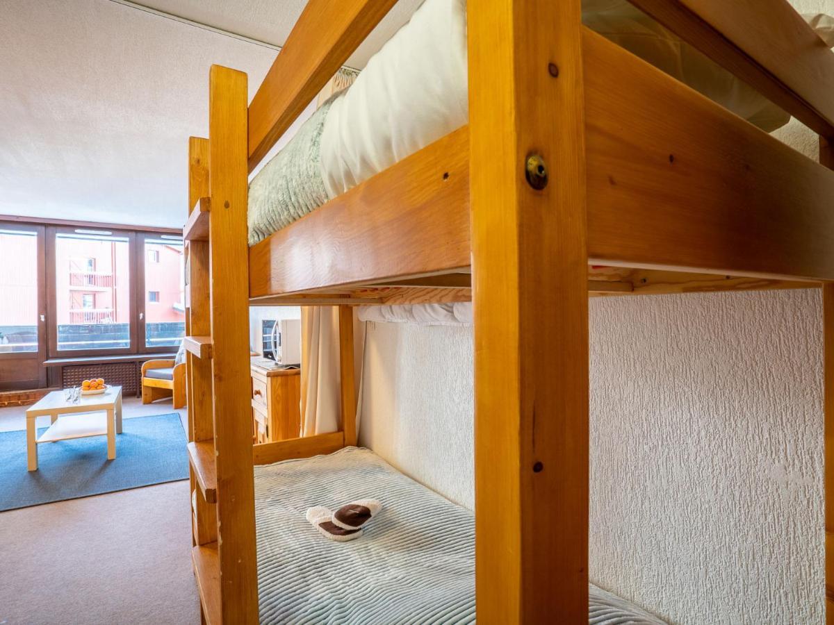 Apartment Les Grandes Platieres II By Interhome Tignes Buitenkant foto