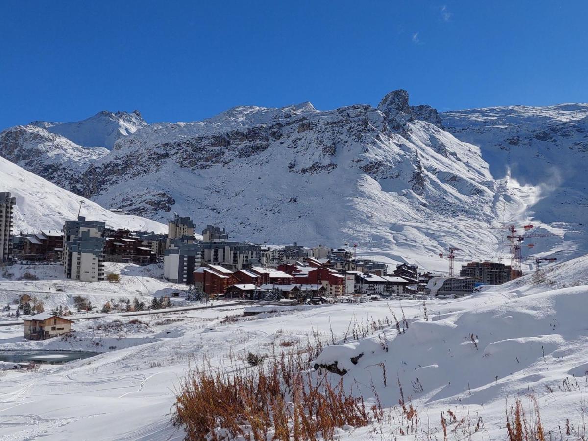 Apartment Les Grandes Platieres II By Interhome Tignes Buitenkant foto
