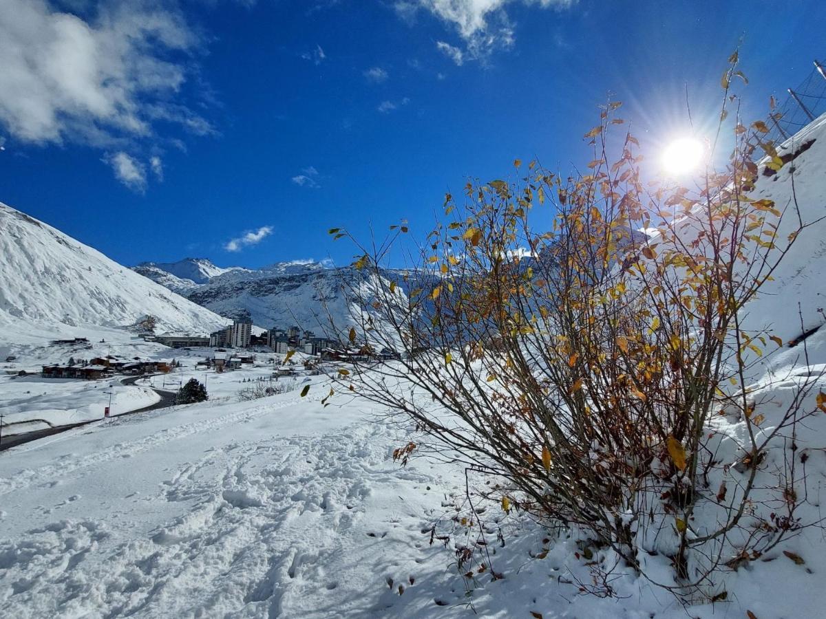 Apartment Les Grandes Platieres II By Interhome Tignes Buitenkant foto