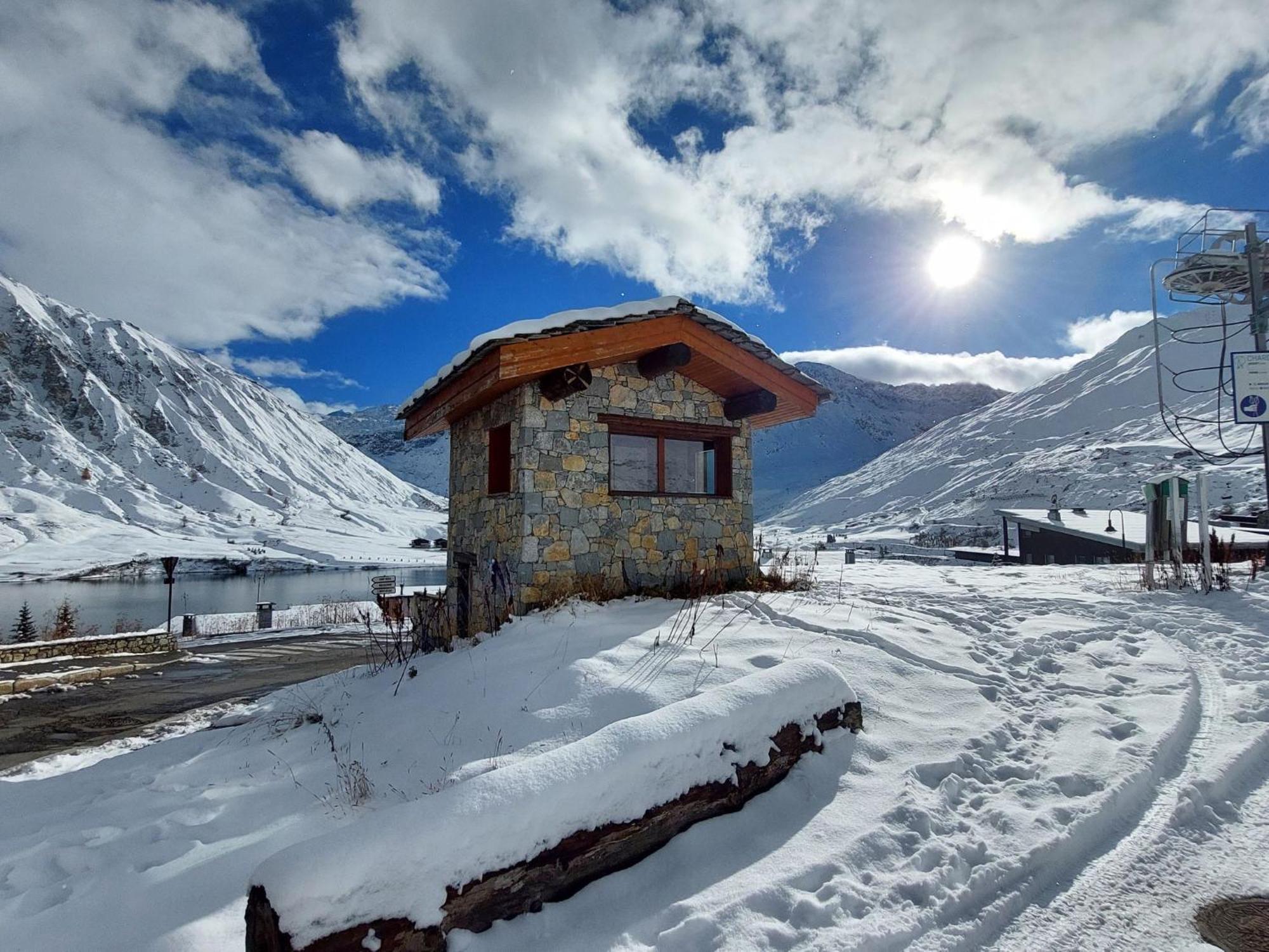 Apartment Les Grandes Platieres II By Interhome Tignes Buitenkant foto