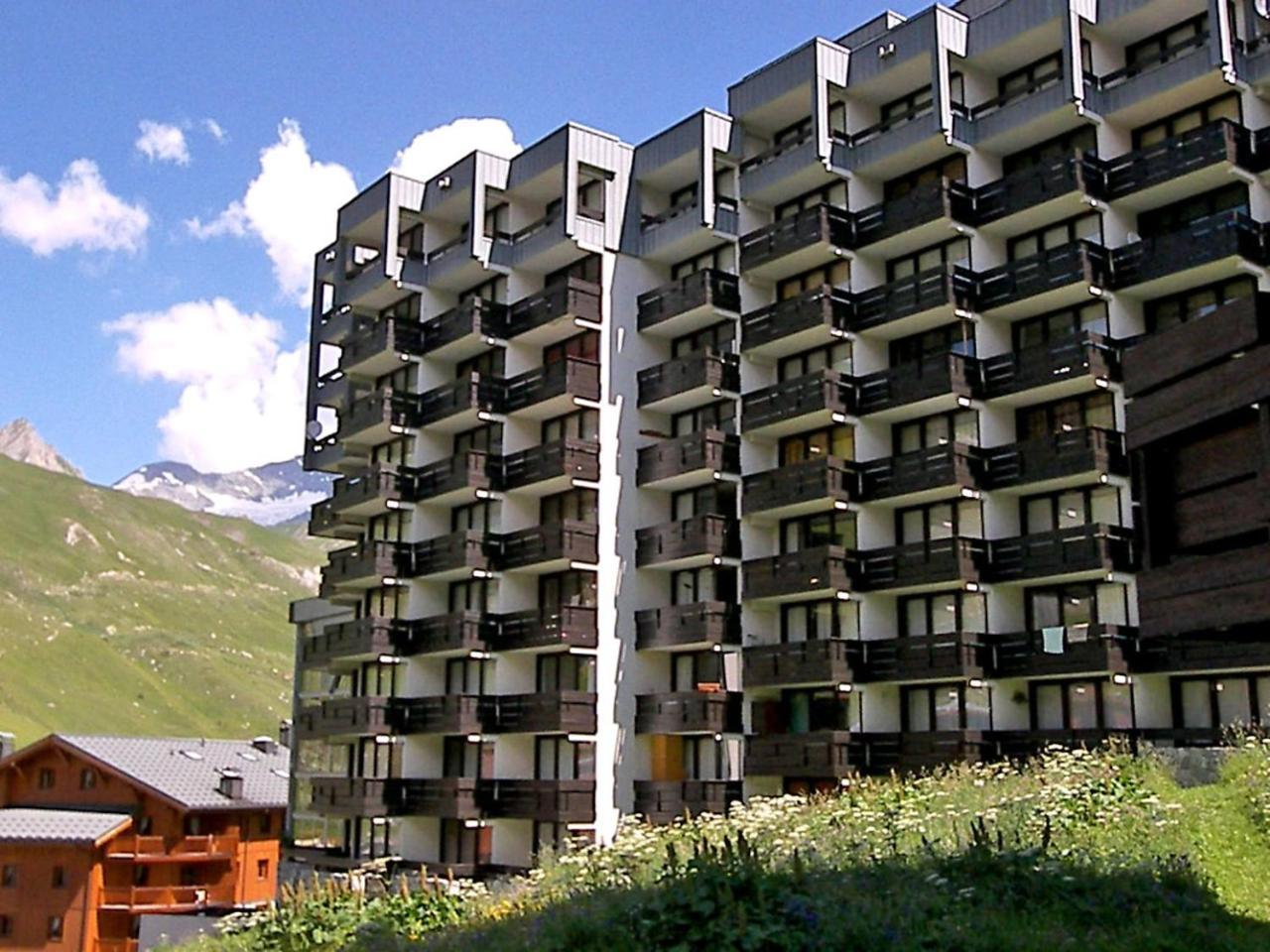 Apartment Les Grandes Platieres II By Interhome Tignes Buitenkant foto
